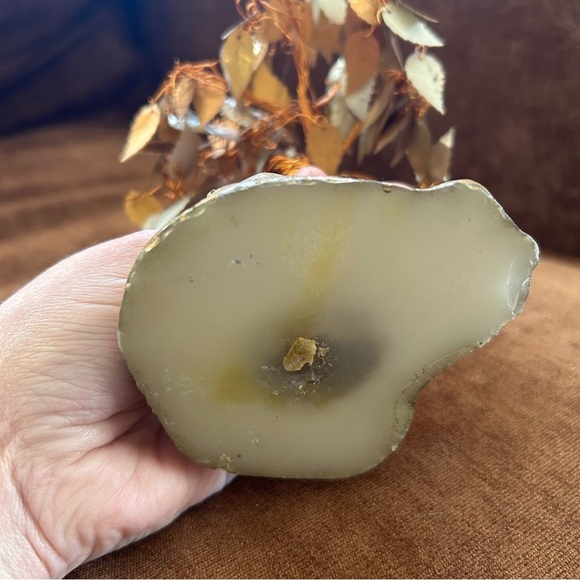 Vintage Artistic Gold Metallic Wire Bonsai Tree - Picture 4 of 4